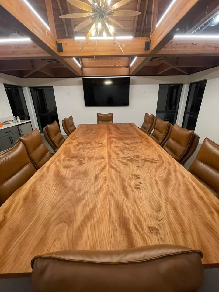 Handcrafted Woodwork
